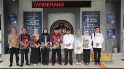 Penandatanganan Perjanjian Kerja Sama Balai Pemasyarakatan Kelas I Tangerang dengan Rumah Sakit Umum Daerah Kota Tangerang terkait KUHP Nomor 1 Tahun 2023 tentang Putusan Pidana Kerja Sosial