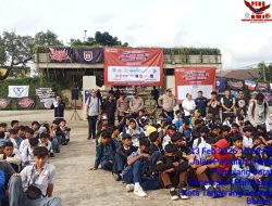 Komunitas Tangsel Bersatu Gelar Aksi Damai Pelajar Vol IV 2026 di Pamulang, 227 Siswa Deklarasi Anti-Tawuran