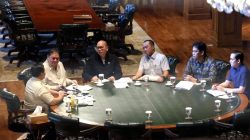 Prabowo Tegaskan Diplomasi Ekonomi Harus Untungkan Indonesia.