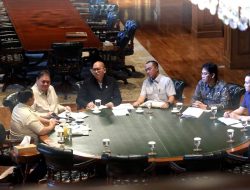 Prabowo Tegaskan Diplomasi Ekonomi Harus Untungkan Indonesia.