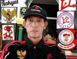Ketum OMBB Meminta KPK RRi Dan BPK RI Untuk Audit Pekerjaan Dinas PUPR Kota Bengkulu