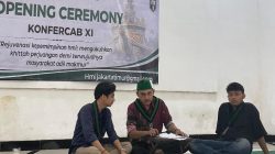 Satma Elang Tiga Hambalang Koordinasi dengan HMI Jakarta Timur, Perkuat Dukungan Asta Cita Presiden