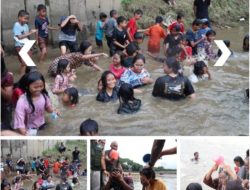 Warga Babakan Keramas Bareng di Sungai Cisadane, Warisan Budaya Sambut Ramadan di Kota Tangerang 17-02-2026 17:48 WIB