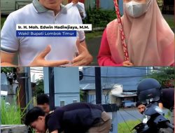 Pemerintah Kabupaten Lombok Timur Ajak Warga Rawat Lingkungan, Operasi Bersih Digelar Serentak di Berbagai Kawasan