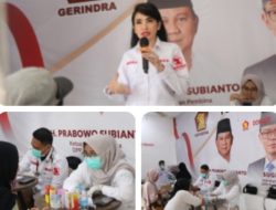 Pengobatan Gratis Jelang Ramadhan, Layanan Kemanusiaan Gerindra Hadir untuk Warga Ragunan.