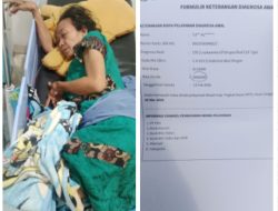 Pasien Ditahan di RS BANTEN Gara gara Tidak Mampu Membayar Denda BPJS