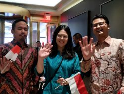 Mahasiswa Indonesia di AS: Kinerja Prabowo Positif, Kami Optimistis dengan Kepemimpinannya.