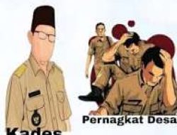 Borok Tunggakan Honor di Desa Motaulun Terbongkar