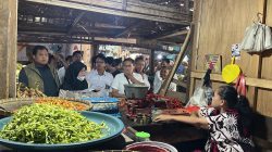 Satgas Pangan Polres Probolinggo Kota Cek Harga Bapokting Jelang Ramadan, Stok Dipastikan Aman