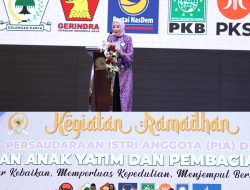 Sambut Ramadhan 1447 H, PIA DPR RI Salurkan 3.500 Paket Santunan dan Sembako.