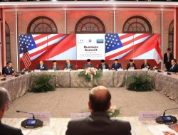 Di Depan Pengusaha AS, Prabowo: Kami Yakin Indonesia Negara Menarik untuk Investasi.