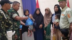 Sambut Ramadhan 1447 H, Pemuda Panca Marga (PPM) Lhokseumawe Salurkan 110 Paket.