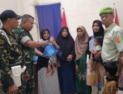 Sambut Ramadhan 1447 H, Pemuda Panca Marga (PPM) Lhokseumawe Salurkan 110 Paket.