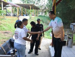 Satgas Humas Operasi Damai Cartenz Perkuat Sinergi dengan Wartawan di Jayapura