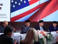 Prabowo: Pertemuan Perdana Board of Peace untuk Upayakan Perdamaian di Gaza.