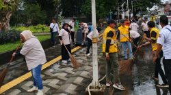 Garda Prabowo Kota Bogor Gelar “Gerakan Peduli Lingkungan” Sambut Ramadhan 1447 H