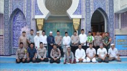 Lewat Program JAGA JAKARTA+, Kapolres Tangerang Kota Dekatkan Diri ke Masyarakat