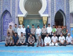 Lewat Program JAGA JAKARTA+, Kapolres Tangerang Kota Dekatkan Diri ke Masyarakat