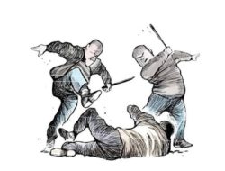 Aksi Premanisme Pecah di Tulamalae, Rumah Warga Hancur Diamuk Massa