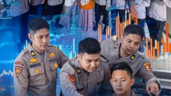 Mahasiswa STIK Angkatan 83 Laksanakan Kegiatan Mitigasi Bencana Kolaborasi dengan BPS di Aceh Utara