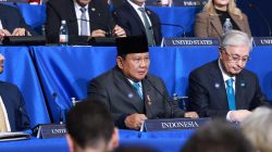 Prabowo Lantang di Hadapan Trump: Indonesia Gabung Board of Peace untuk Perdamaian Palestina!.