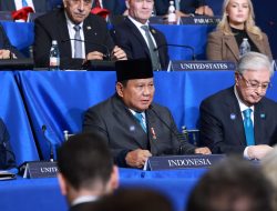 Prabowo Lantang di Hadapan Trump: Indonesia Gabung Board of Peace untuk Perdamaian Palestina!.