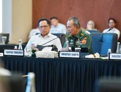 Kasum TNI Tegaskan Peran Berkelanjutan TNI dalam Penanganan Bencana Sumatra