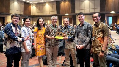 PHI Penggerak Utama Subholding Upstream Raih Predikat Grand Champion di Ajang Optimus 2025