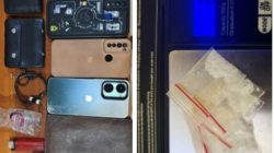 Polsek Pakuhaji Ungkap Kasus Sabu 2,55 Gram, Empat Orang Diamankan