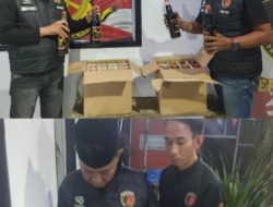 Operasi Pekat Maung 2026 Digelar di Cikupa Dipimpin Kanit Reskrim