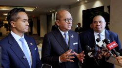 Prabowo Temui 12 Raksasa Investasi Dunia di AS: Indonesia Bukan Lagi “Sleeping Giant.