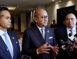 Prabowo Temui 12 Raksasa Investasi Dunia di AS: Indonesia Bukan Lagi “Sleeping Giant.