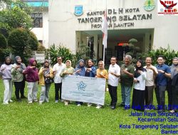 FORPASI Resmi Diluncurkan di Tangsel, Satukan Gerakan Nasional Menuju Indonesia Bersih dan Bebas Sampah Plastik