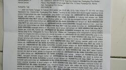 Kantor Hukum PKBB & Partner Dampingi Korban Dugaan Pengeroyokan di Situ Cikedal Pandeglang