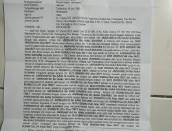 Kantor Hukum PKBB & Partner Dampingi Korban Dugaan Pengeroyokan di Situ Cikedal Pandeglang