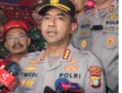 Antisipasi Guantibmas Ramadhan, Polres Jakbar Dirikan 34 Pos Pantau di 8 Kecamatan