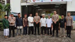 Semangat Ramadhan, Polres Metro Jakbar Laksanakan Bhayangkara Jakarta Arsi di 8 Polsek Jajaran