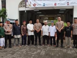 Semangat Ramadhan, Polres Metro Jakbar Laksanakan Bhayangkara Jakarta Arsi di 8 Polsek Jajaran