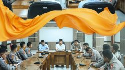 Mahasiswa STIK Angkatan 83 Laksanakan Audiensi dan Koordinasi di Kantor Bupati Aceh Utara