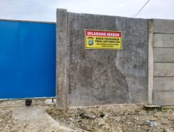 Kandang Ayam di Pamarayan Beroperasi Tanpa Kantongi Izin, Diduga Ada “Kongkalikong”