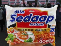 Gelombang Perumahan Karyawan Jelang Lebaran, Ada Apa di Pabrik Mie Sedaap?
