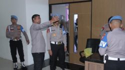 Polres Metro Jakbar Gelar Tes Urine Mendadak, 77 Personel ini hasilnya