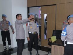 Polres Metro Jakbar Gelar Tes Urine Mendadak, 77 Personel ini hasilnya