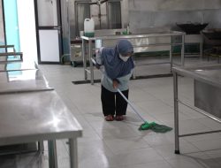 Dapur MBG di Sukoharjo Beri Ruang dan Harapan bagi Pekerja Penyandang Disabilitas.