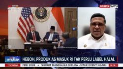 BPJPH Pastikan Produk Amerika yang Masuk Indonesia Punya 2 Label Halal Sekaligus.