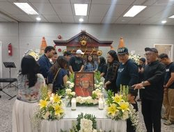 Samuel Pakambanan SE Tutup Usia 69 Tahun, Tinggalkan Teladan Hidup, Jonathan L Parapak: Dia Miliki Komitmen Jujur dan Melayani Tuhan