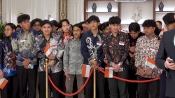 Prabowo Disambut Mahasiswa Indonesia di Yordania: Sosok Karismatik dan Penuh Perjuangan.