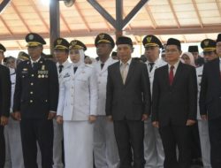 Bupati Imron Lantik Pejabat, Tekankan Integritas Dan Pelayanan