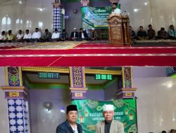 Kunjungan Ramadan ke Gerisak, Bupati Lotim Tekankan Pemerataan Pembangunan dan Pemulihan Data BPJS