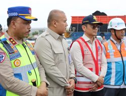 Hadapi Lonjakan Mudik Lebaran, Pelabuhan Ciwandan Siap Dukung Operasi Ketupat 2026.